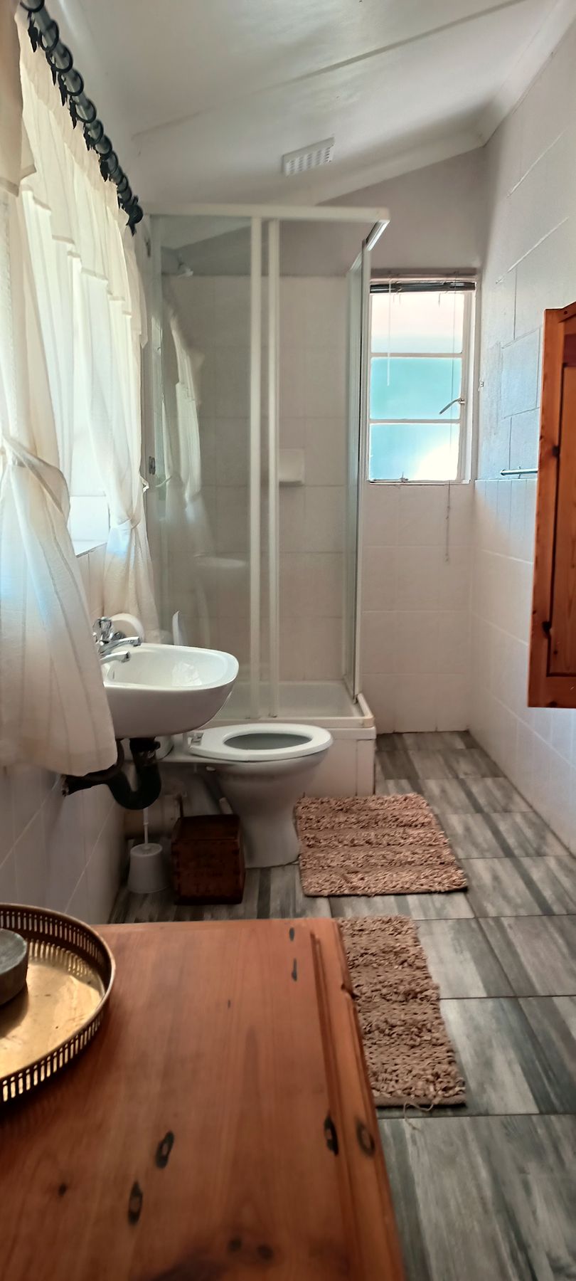 Bathrooms